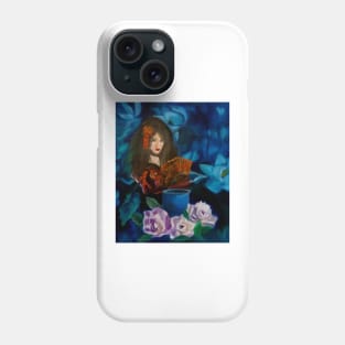 Asian Beauty Phone Case