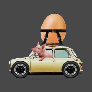 Bacon and eggs T-Shirt