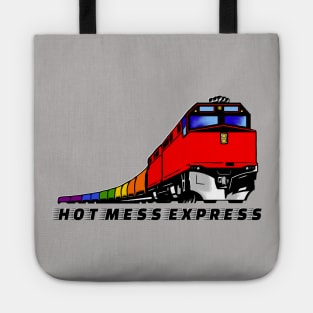 Hot Mess Express Tote