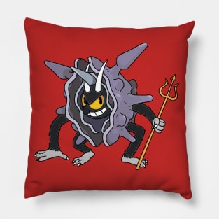 Final Boss Pillow