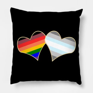 Gender and Sexuality Pillow