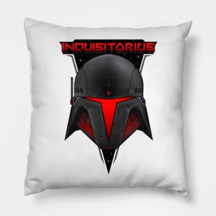 The Inquisitor Pillow