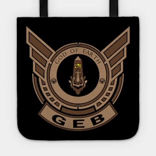 GEB - LIMITED EDITION Tote