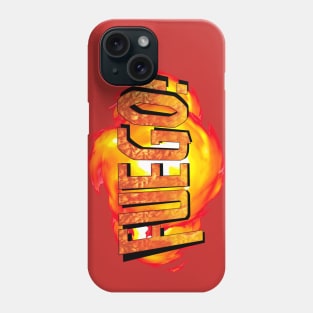 Fuego! Phone Case