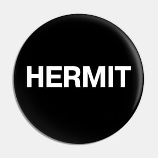 HERMIT Pin