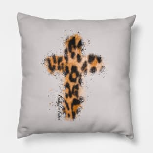 Style Cross Pillow