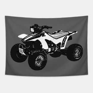 TRX 250R 1986 Tapestry