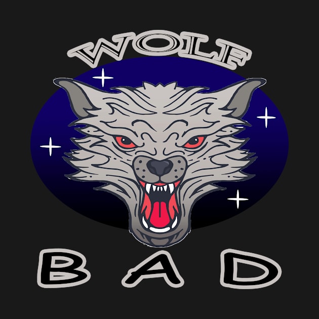 BAD WOLF by shopmorocco