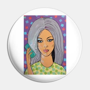 Phone call Pin