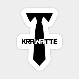 Krawatte Magnet