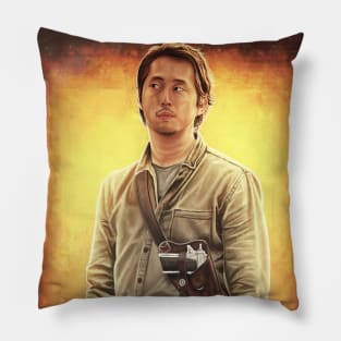 The Scavenger Pillow