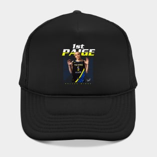 Paige Bueckers Dallas Wings Hat