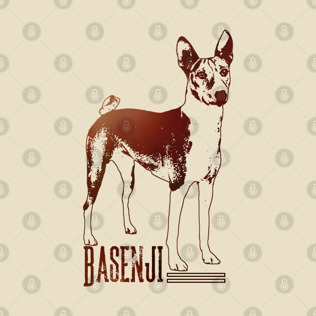 Basenji by Nartissima