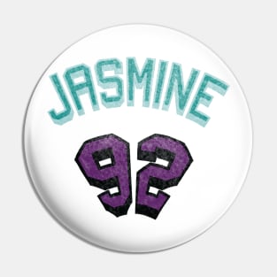 Jasmine 92 Pin