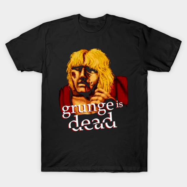Grunge is Dead - Soundgarden - T-Shirt