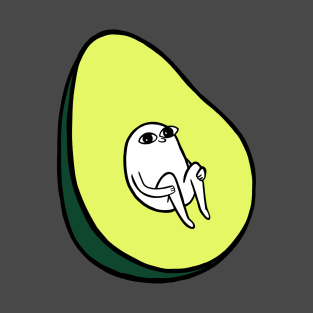 Funny avocado T-Shirt