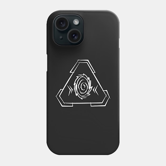 Wraith Ultimate (White) Phone Case by DeLyss-Iouz