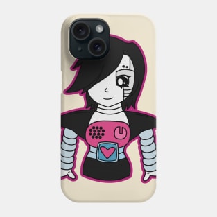 Undertale Mettaton Phone Case