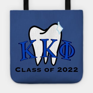 Kappa Kappa Philla (Royal blue) Tote