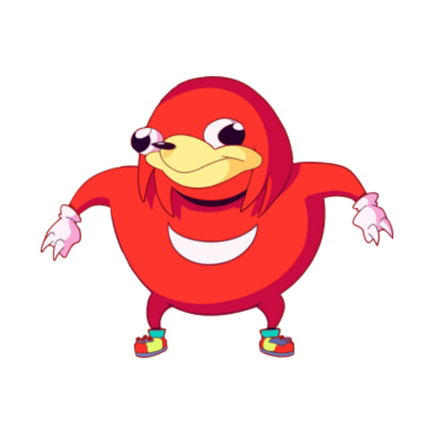 28+ Uganda Knuckles Bailando Png Pictures