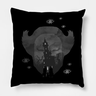 A series of unfortunate tee Pillow