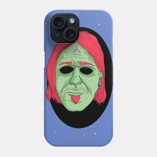 Spaceman Phone Case