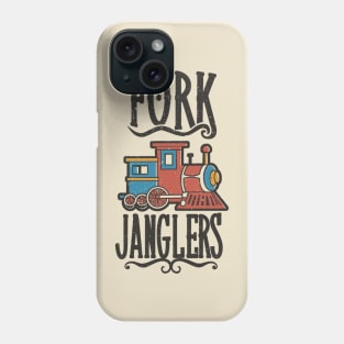 Fork Janglers Phone Case