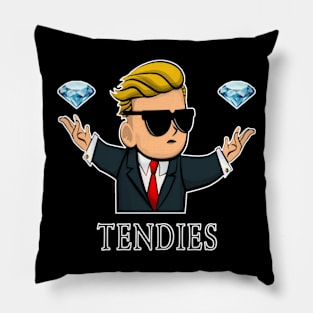 Tendies Pillow