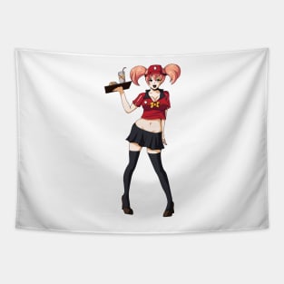 chiho Tapestry