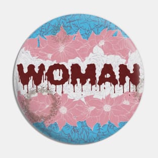 Be Yourself!- MtF edition Pin