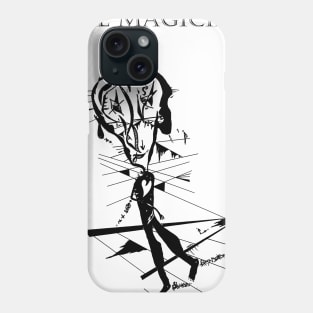 The magician Phone Case