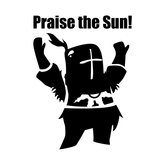 Praise the Sun! by Miebk