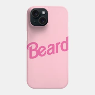 Beard Phone Case