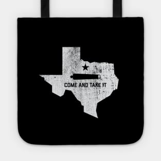 Texas - Come And Take It Tote