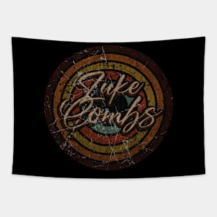 Luke Combs - vintage design on top Tapestry