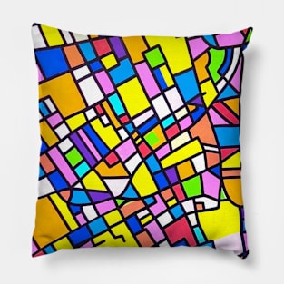 Streets of London Pillow