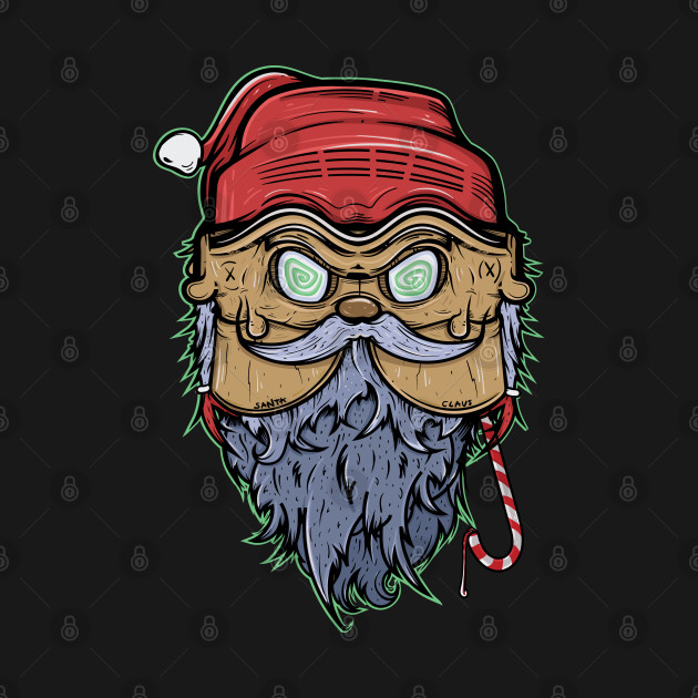 Santa by Frajtgorski