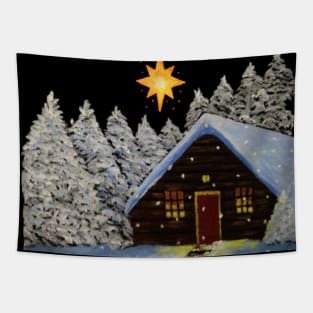 Christmas Eve Tapestry