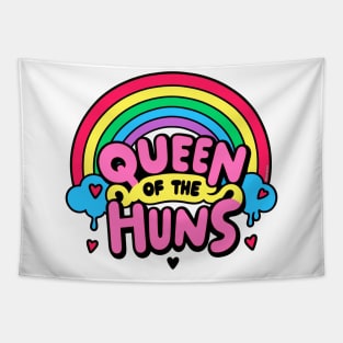 Queen of the Huns Tapestry