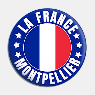 Montpellier Pin