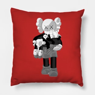 Kaws Design 2 Pillow