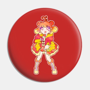 Magical Idol Pin