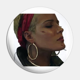 halsey Pin