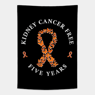 Kidney cancer free 5 years Tapestry