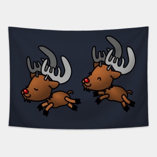 Caribou Tapestry