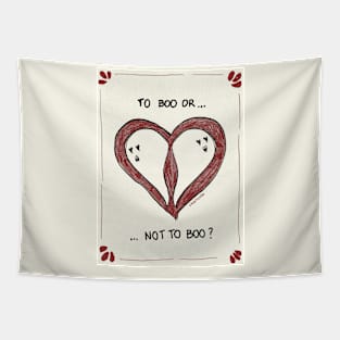 To Boo or Not To Boo? Tapestry