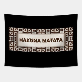 Hakuna Matata Tapestry