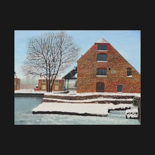 Sadler's Mill, Romsey T-Shirt