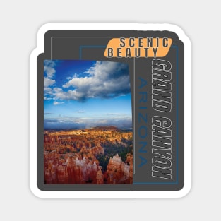 Grand Canyon, Arizona Magnet