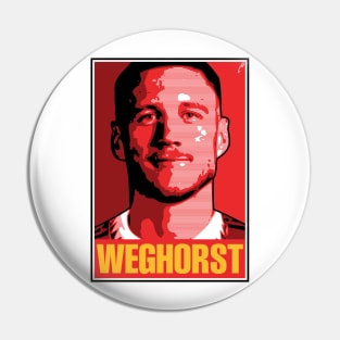 Weghorst Pin